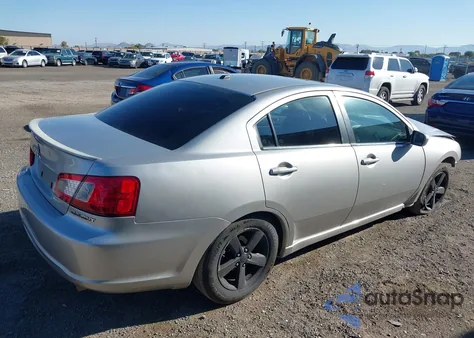 2011 Mitsubishi Galant Es/Se from USA, damaged, VIN 4A32B3FF7BE012651